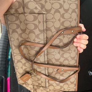 Coach purse